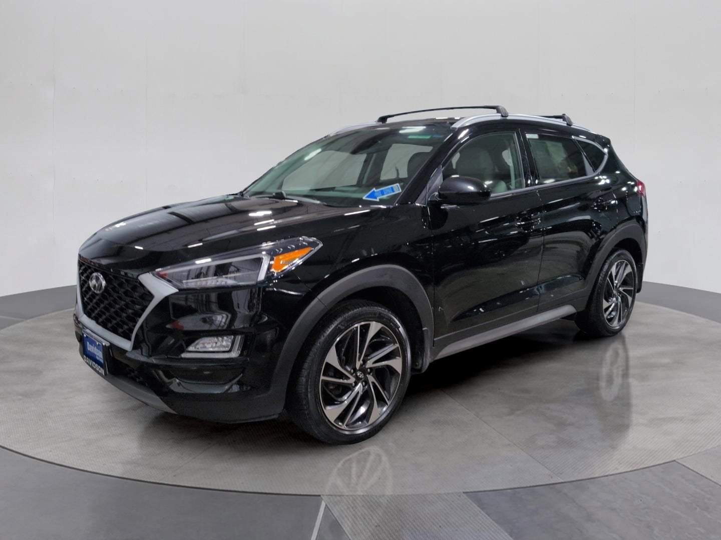 2021 Hyundai Tucson Sport