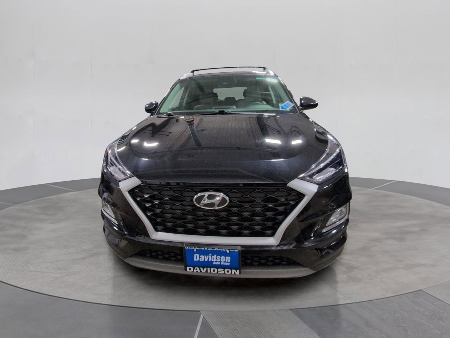 2021 Hyundai Tucson Sport