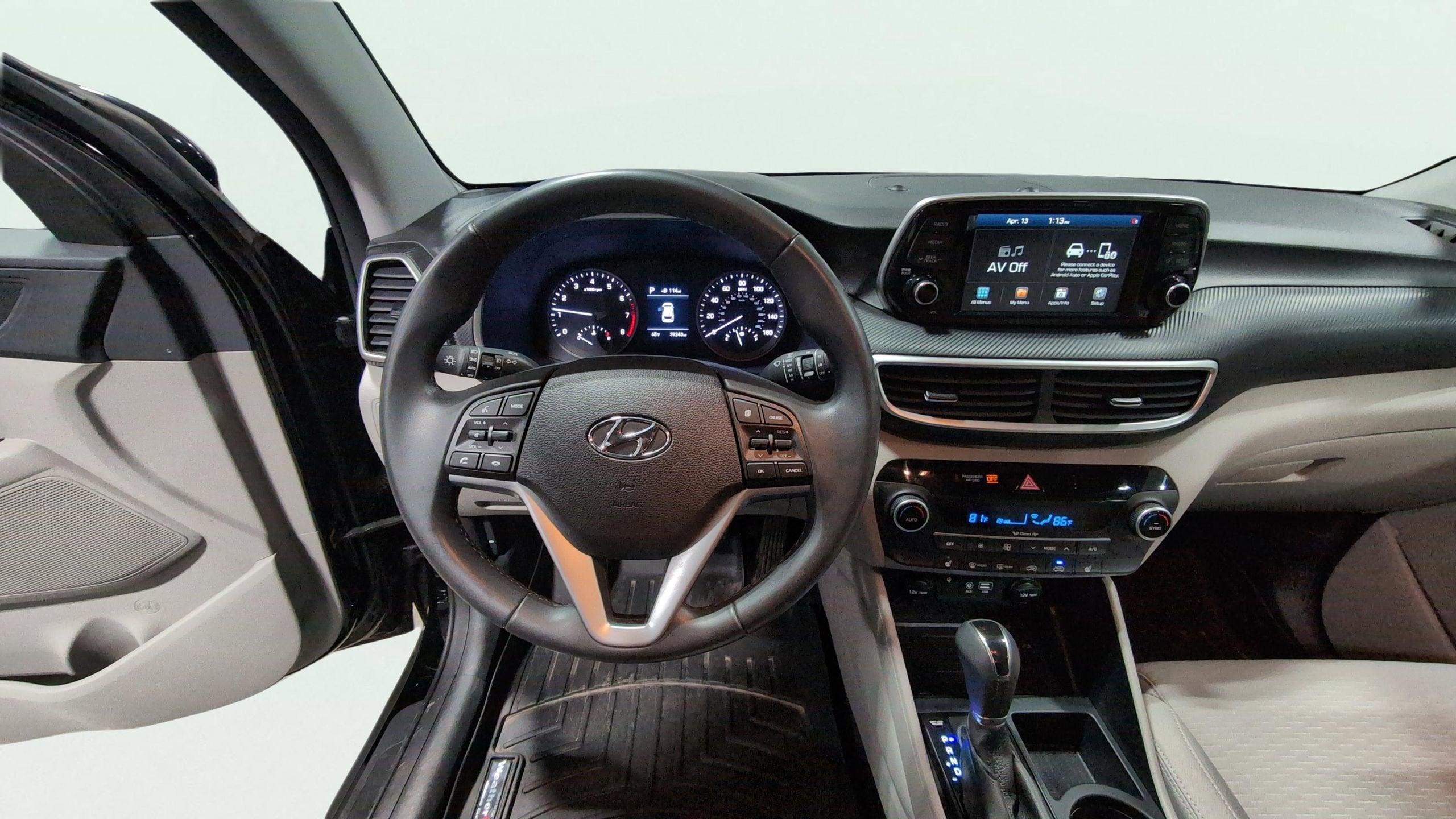 2021 Hyundai Tucson Sport