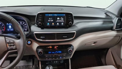 2021 Hyundai Tucson Sport
