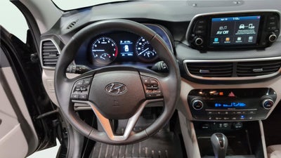 2021 Hyundai Tucson Sport