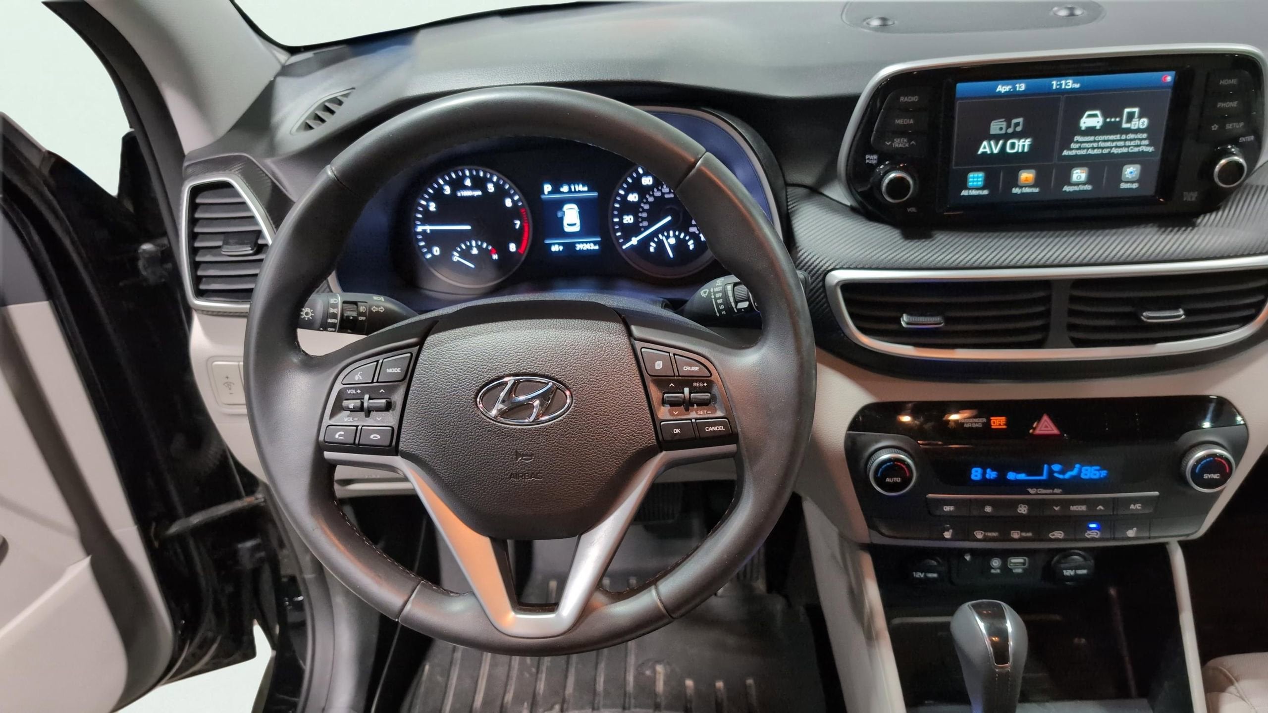 2021 Hyundai Tucson Sport