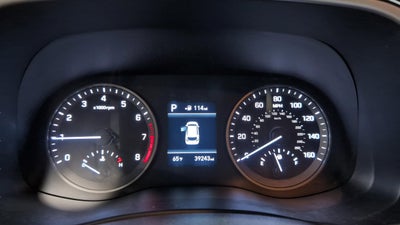 2021 Hyundai Tucson Sport