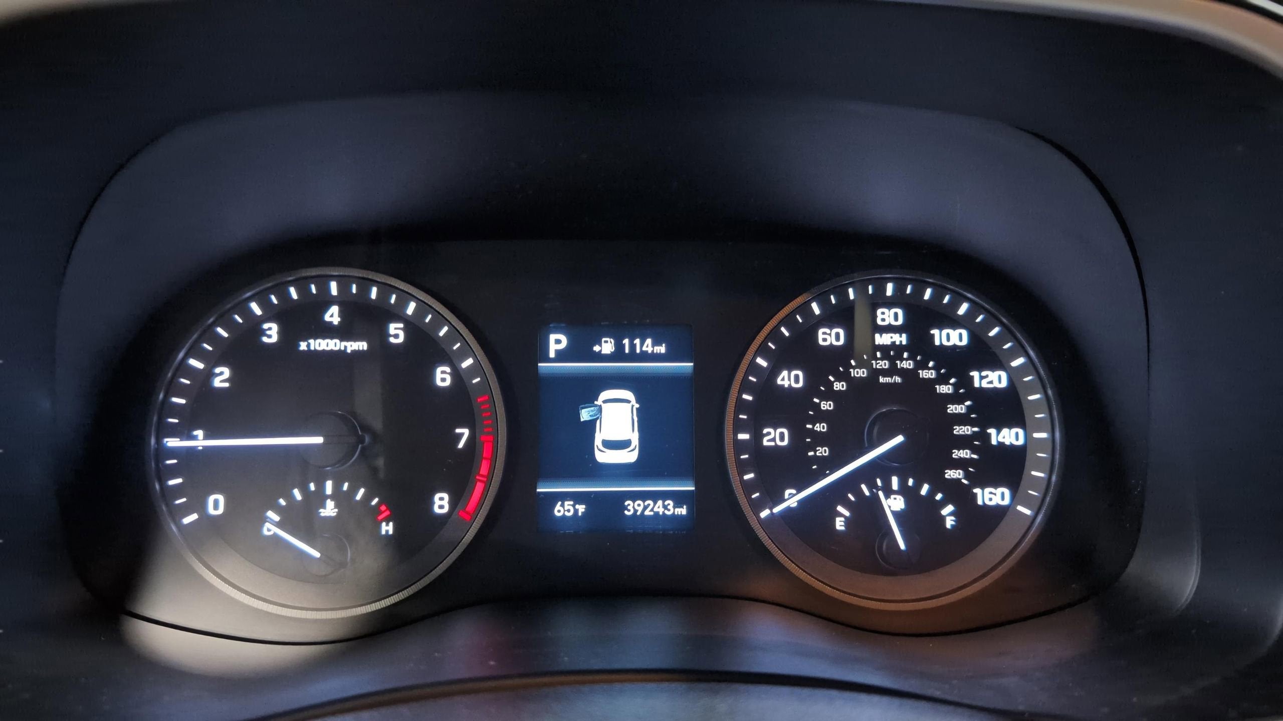 2021 Hyundai Tucson Sport
