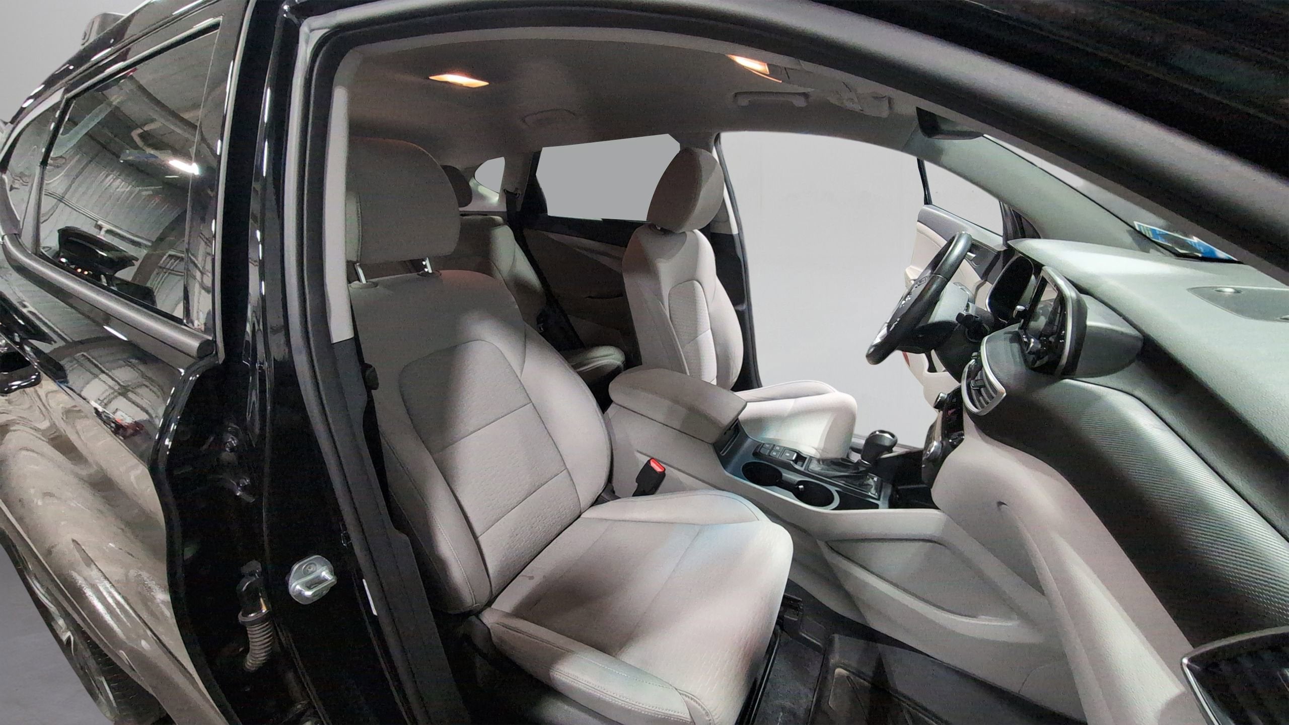 2021 Hyundai Tucson Sport