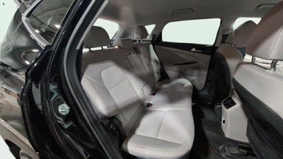 2021 Hyundai Tucson Sport
