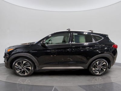 2021 Hyundai Tucson Sport
