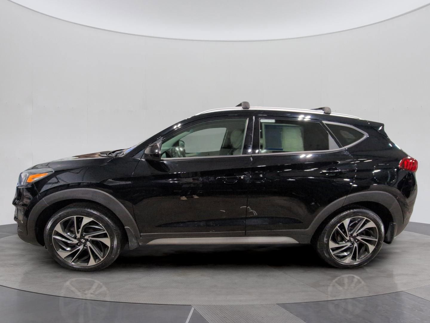 2021 Hyundai Tucson Sport