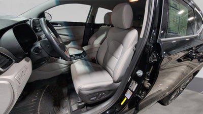 2021 Hyundai Tucson Sport