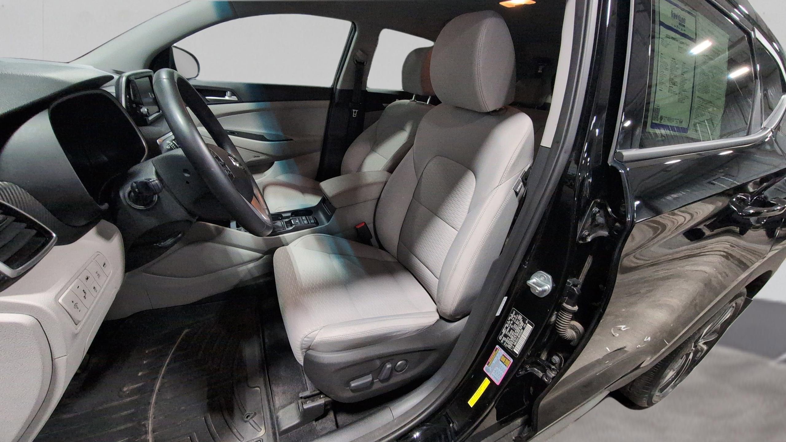 2021 Hyundai Tucson Sport