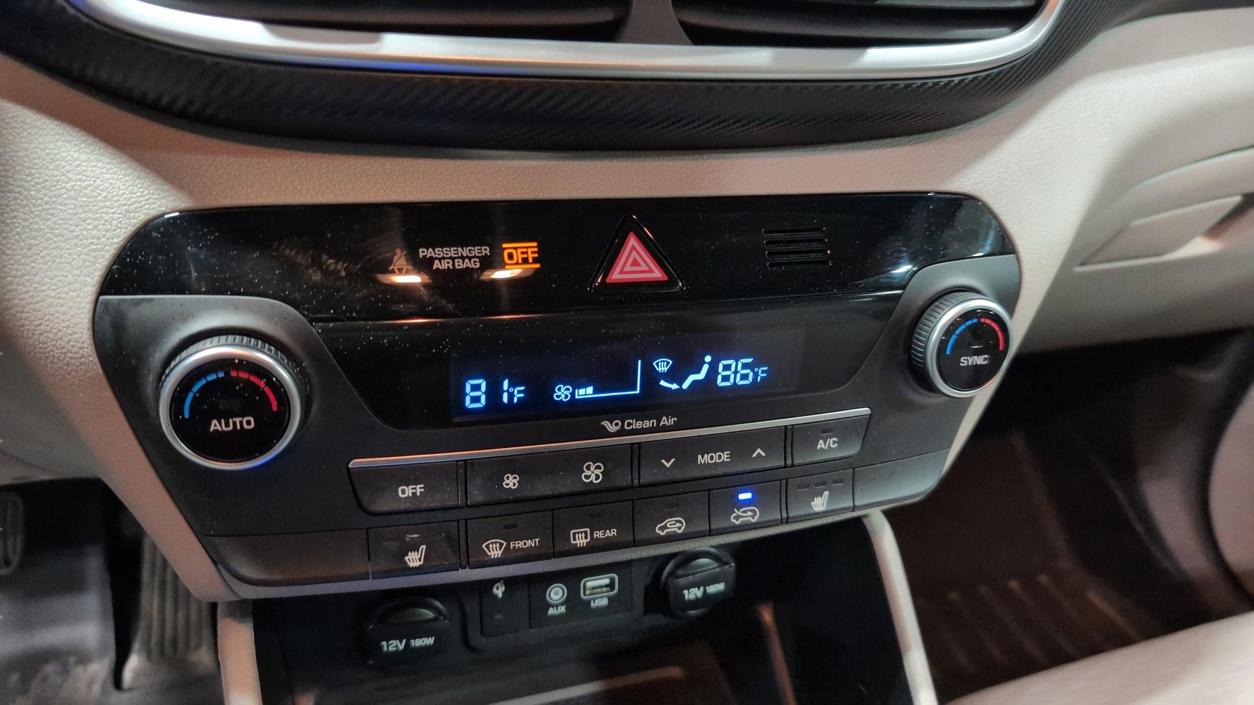 2021 Hyundai Tucson Sport