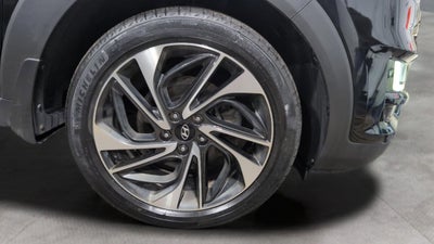 2021 Hyundai Tucson Sport