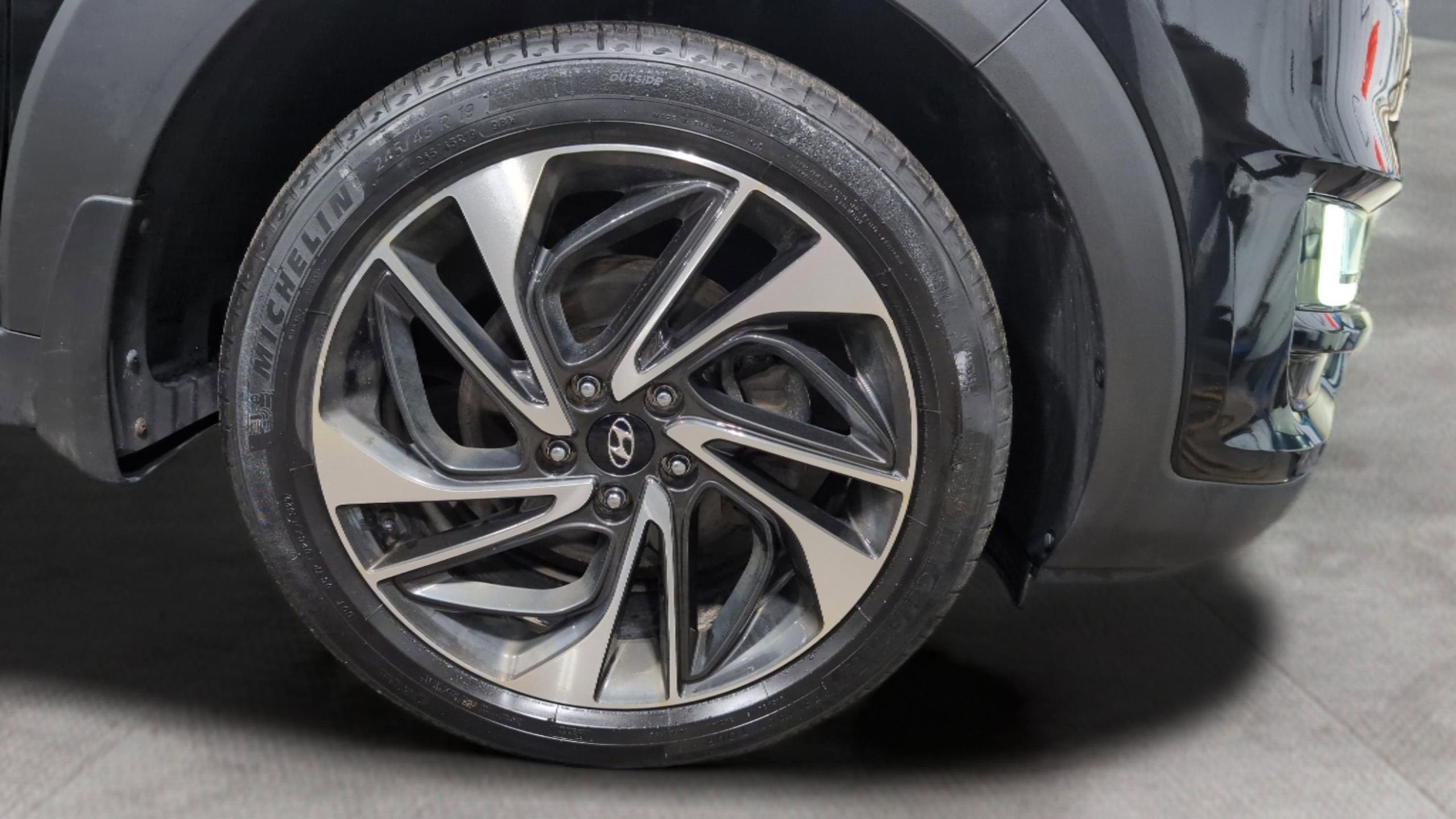 2021 Hyundai Tucson Sport