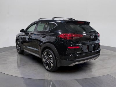 2021 Hyundai Tucson Sport