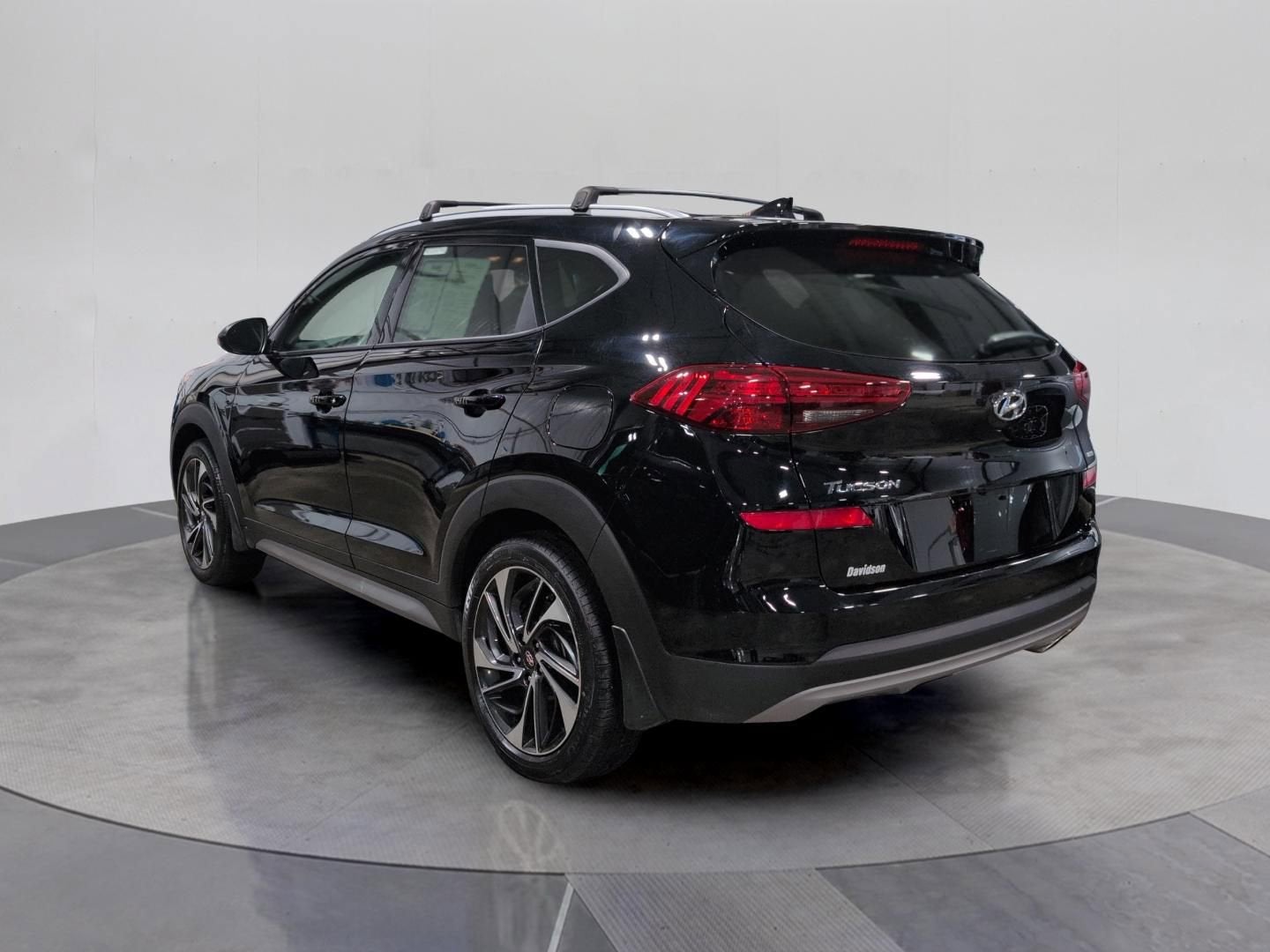 2021 Hyundai Tucson Sport