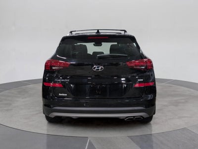 2021 Hyundai Tucson Sport