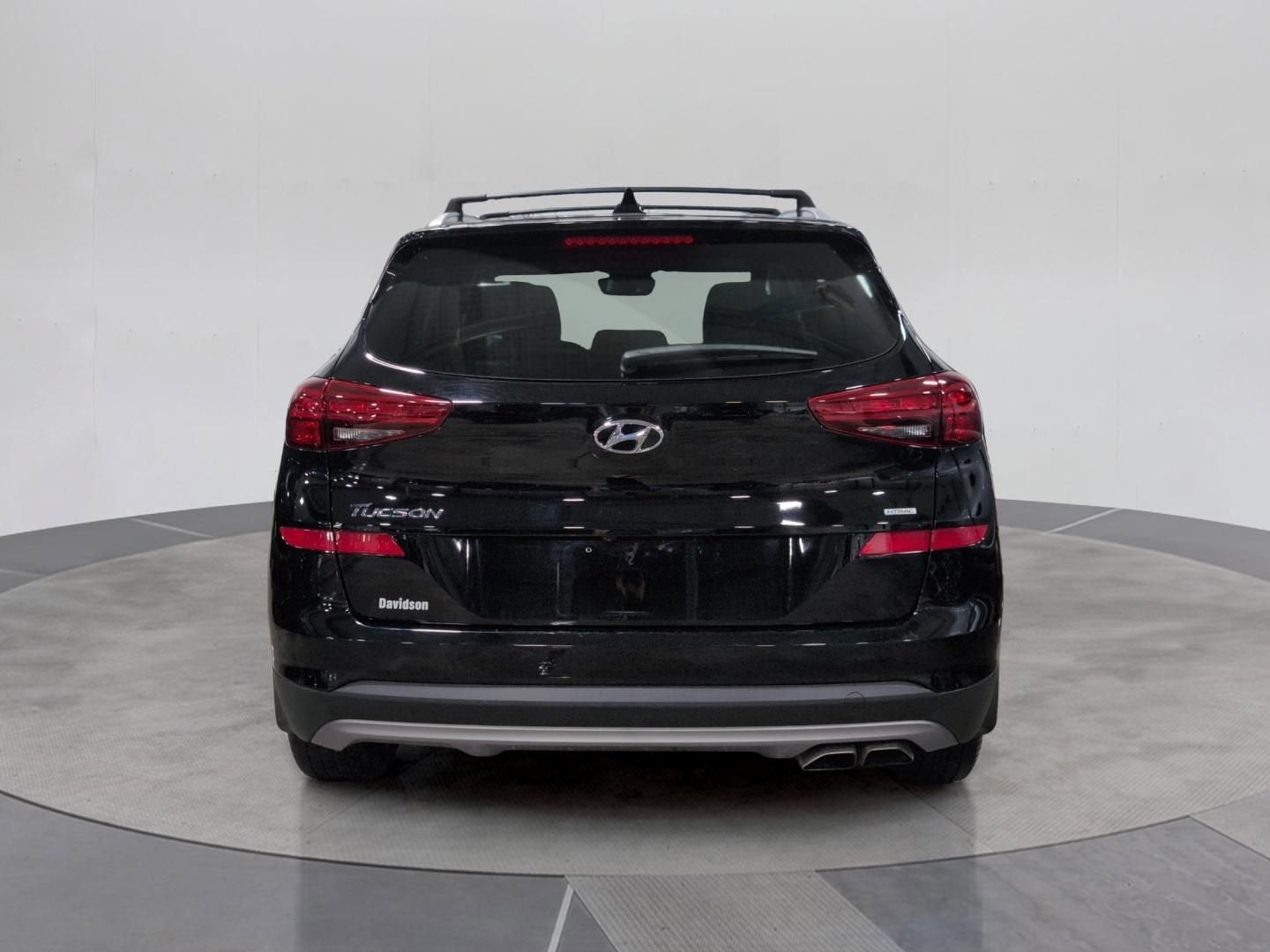 2021 Hyundai Tucson Sport