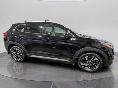 2021 Hyundai Tucson Sport
