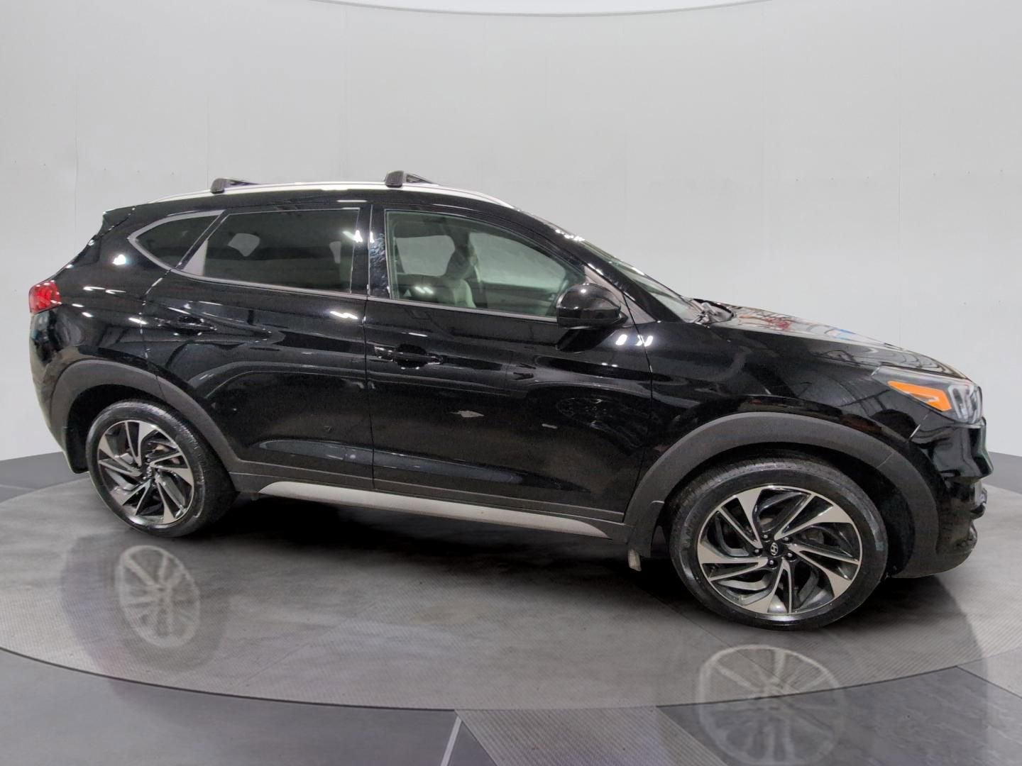 2021 Hyundai Tucson Sport