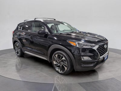 2021 Hyundai Tucson Sport