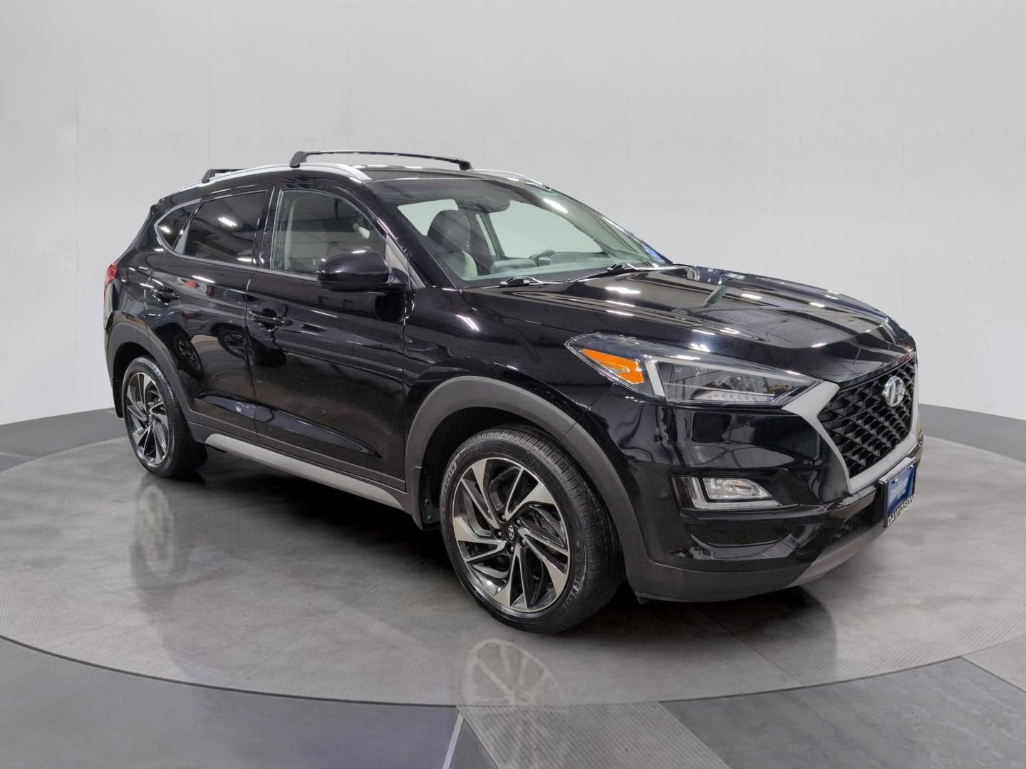 2021 Hyundai Tucson Sport