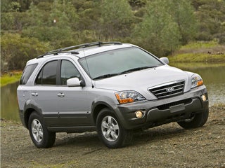 2009 Kia Sorento LX