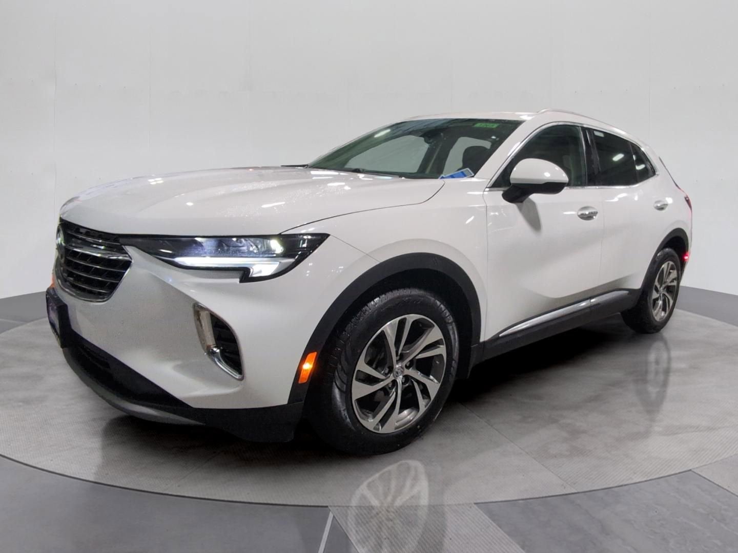 2022 Buick Envision Essence