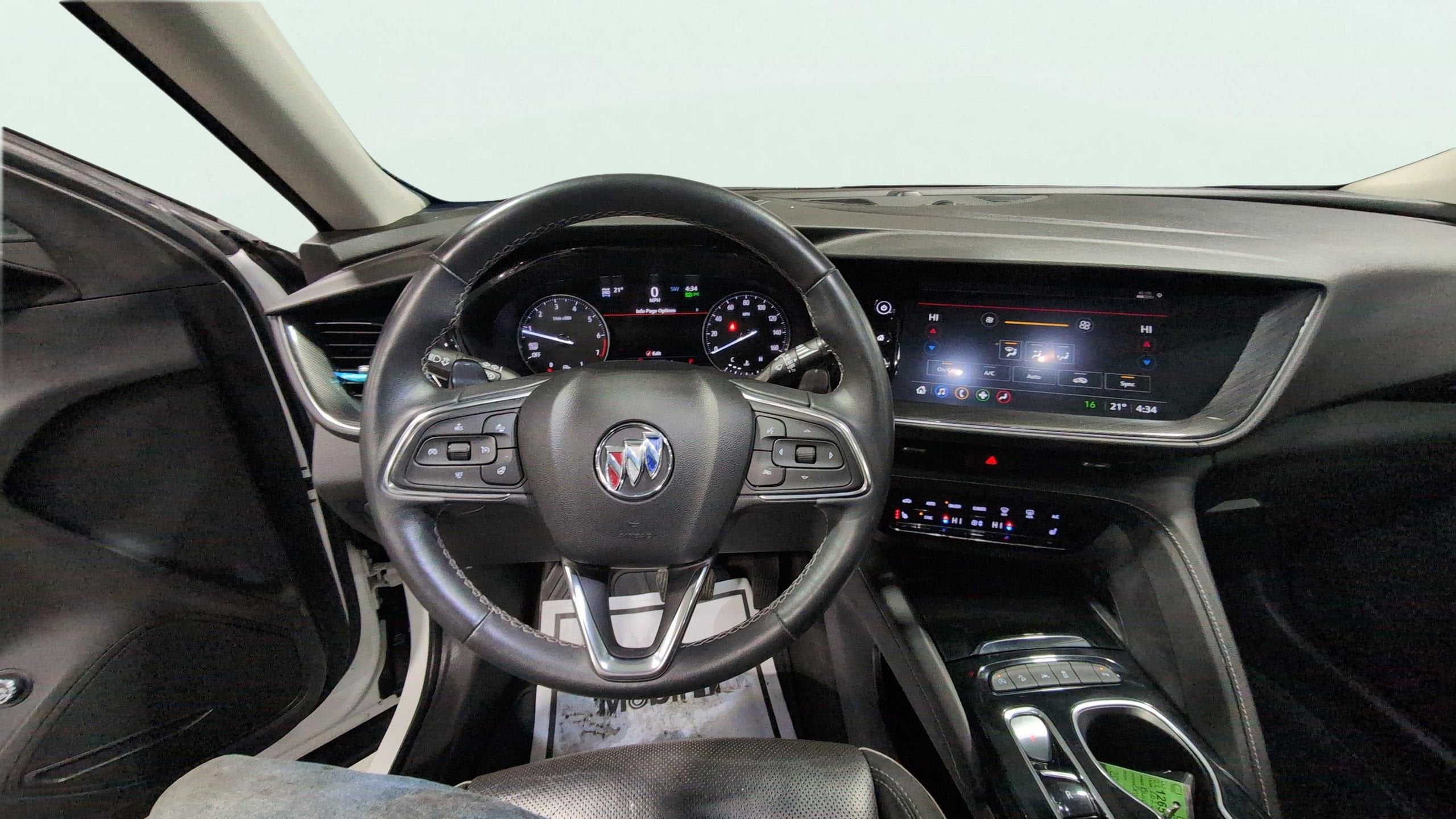 2022 Buick Envision Essence