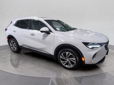 2022 Buick Envision Essence
