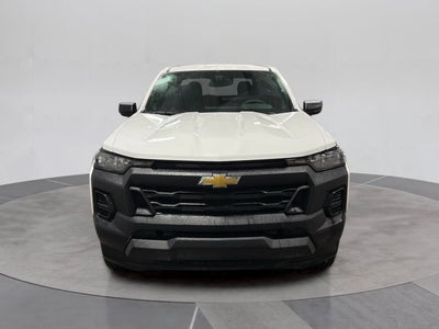 2025 Chevrolet Colorado WT/LT
