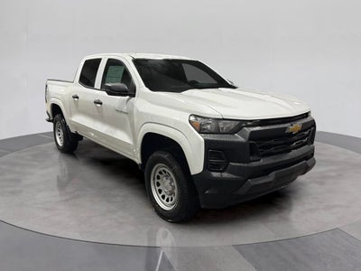 2025 Chevrolet Colorado WT/LT