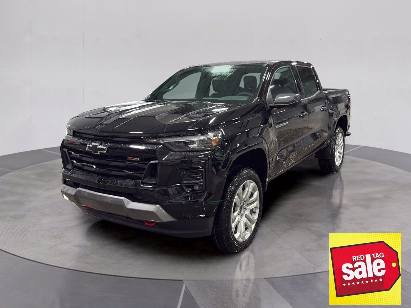 2025 Chevrolet Colorado Z71