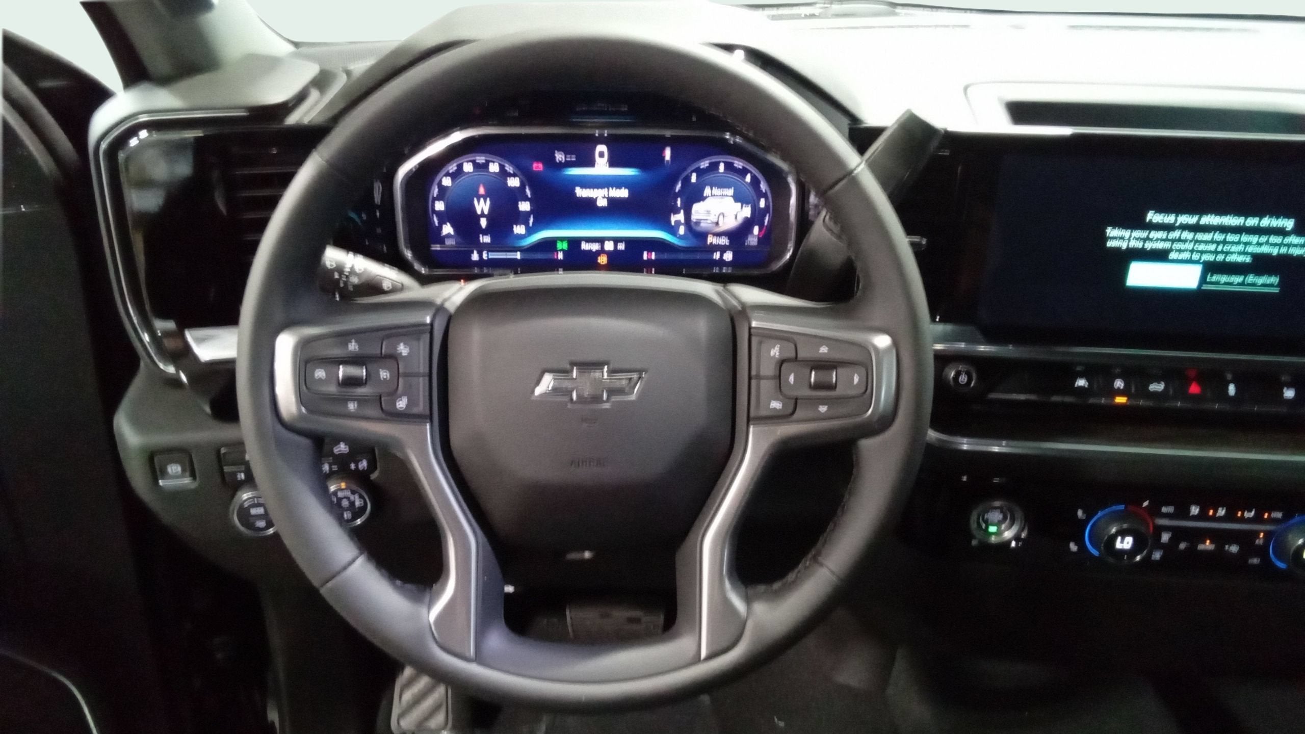 2024 Chevrolet Silverado 1500 RST