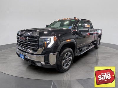 2025 GMC Sierra 3500 HD SLT