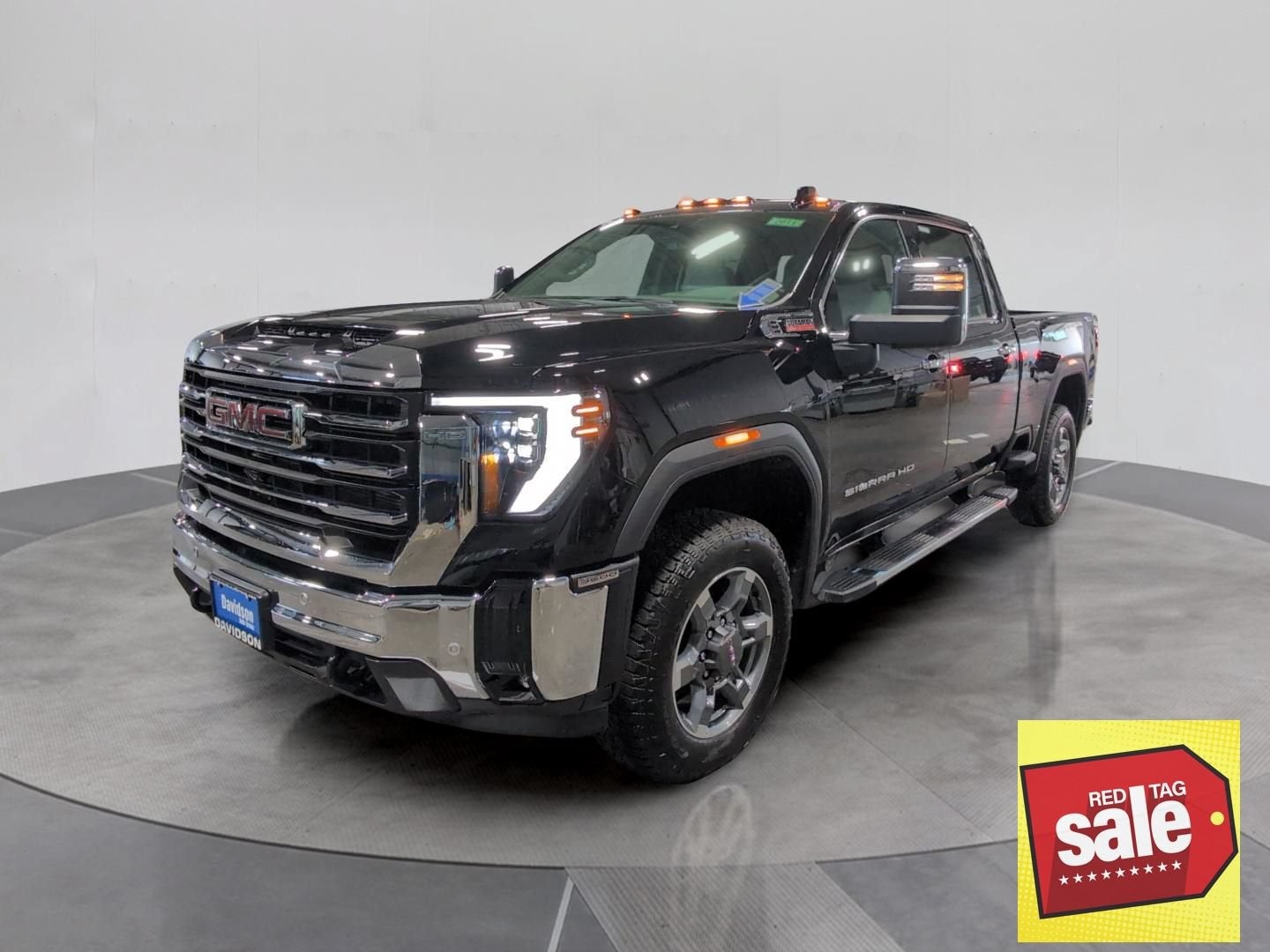 2025 GMC Sierra 3500 HD SLT