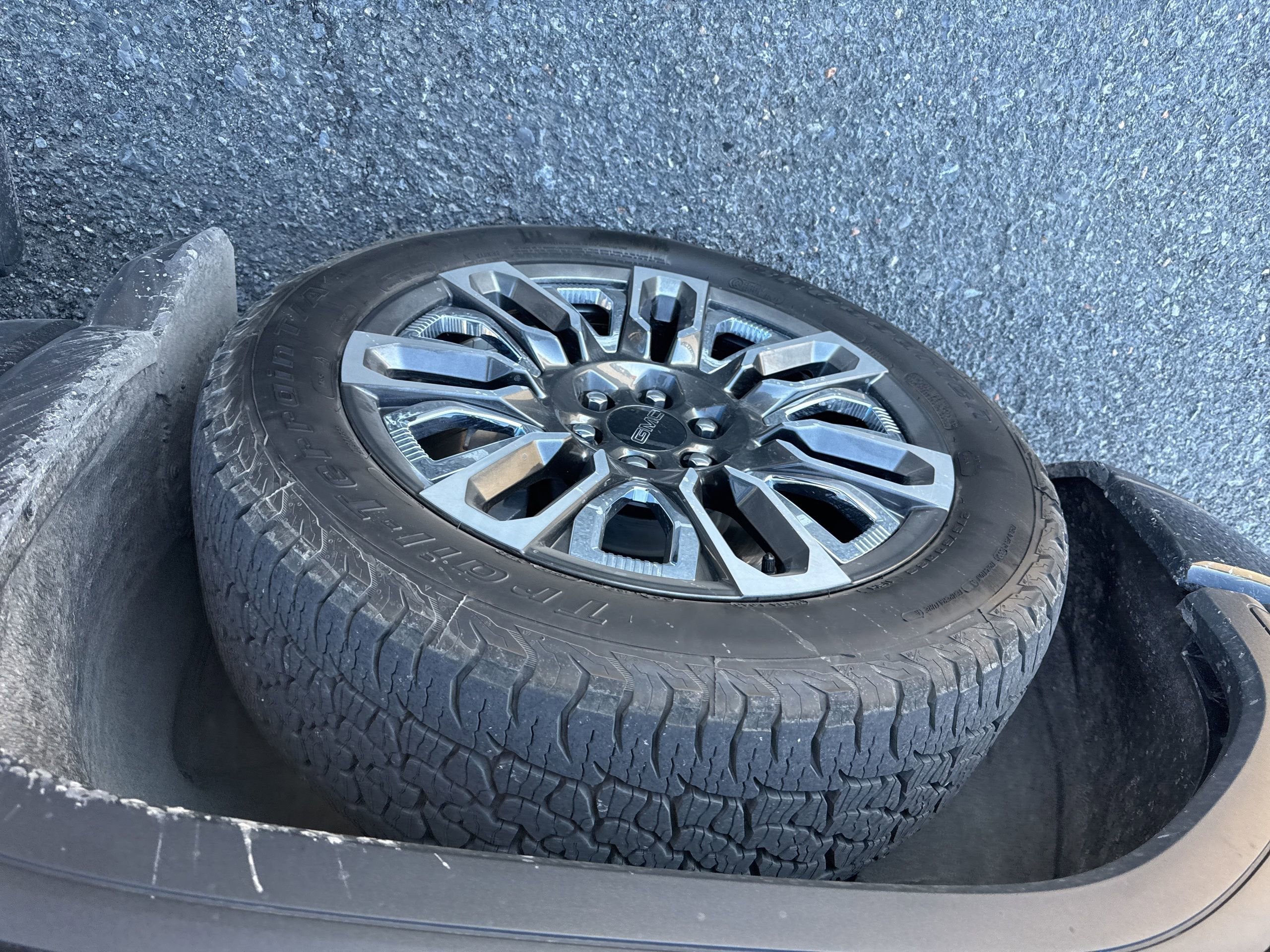 2023 GMC Sierra 1500 Denali Ultimate