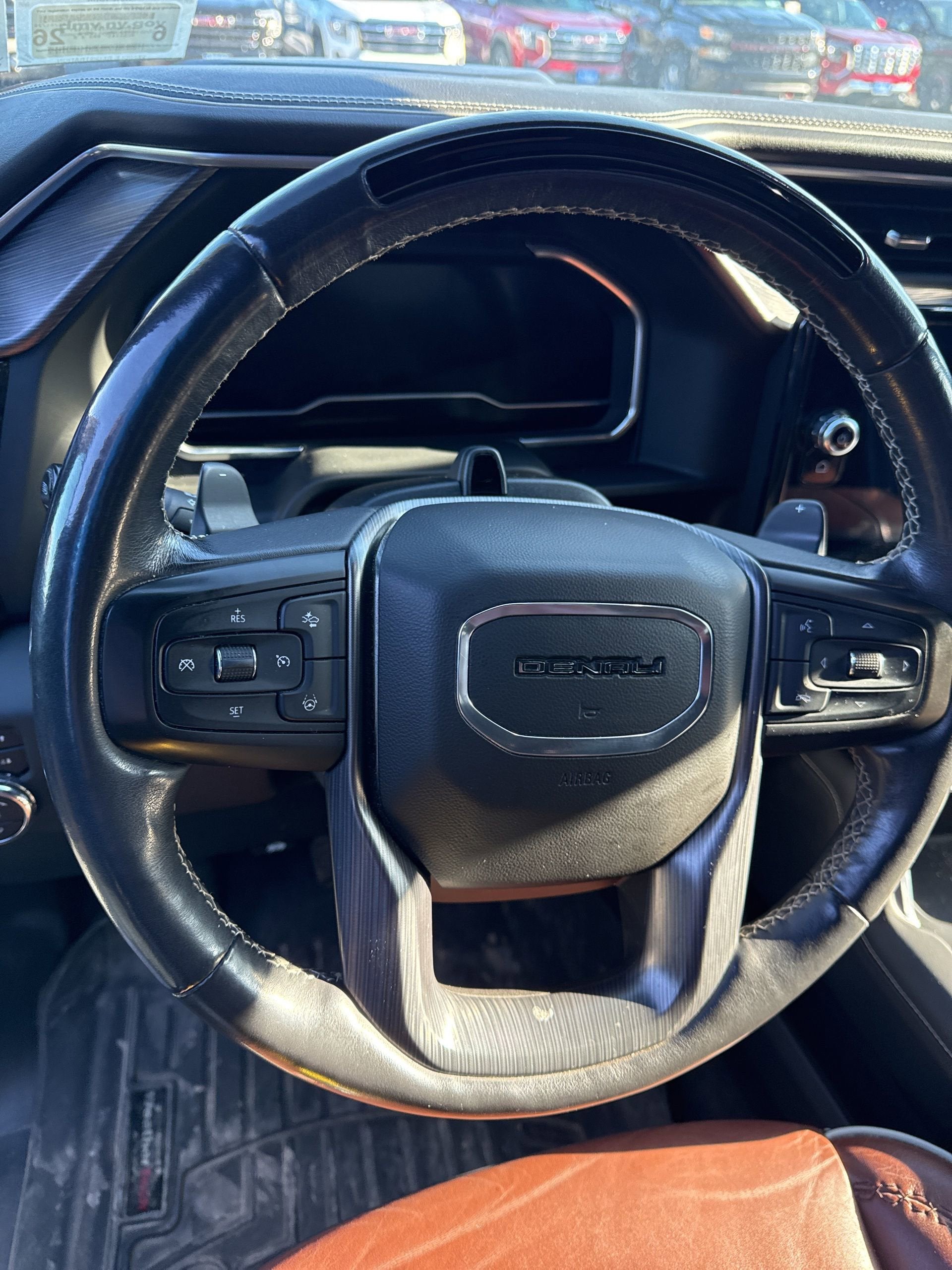 2023 GMC Sierra 1500 Denali Ultimate