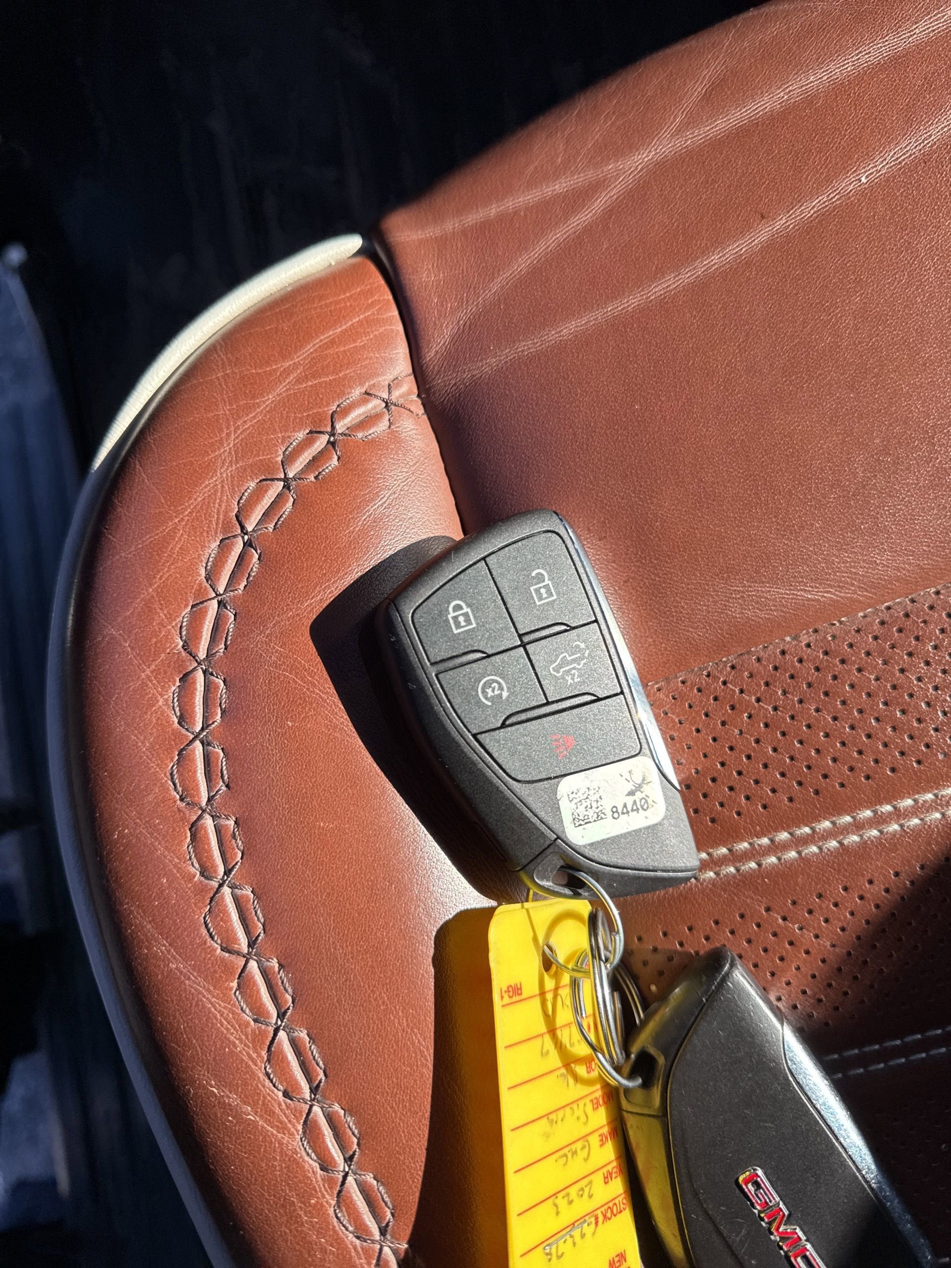 2023 GMC Sierra 1500 Denali Ultimate