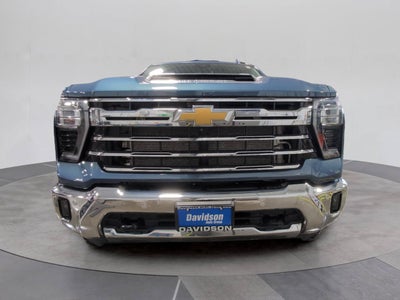 2024 Chevrolet Silverado 2500 HD LTZ