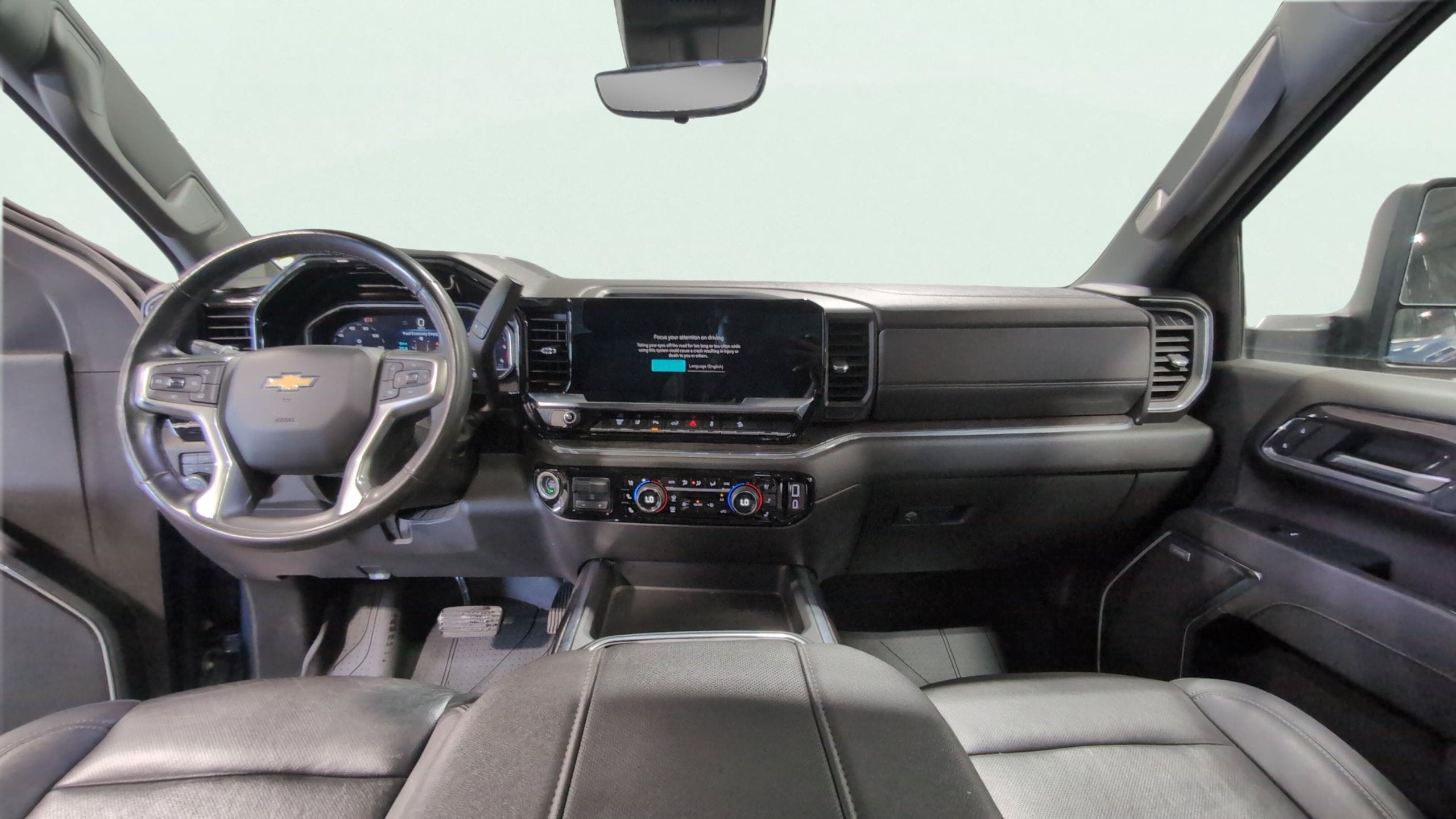 2024 Chevrolet Silverado 2500 HD LTZ