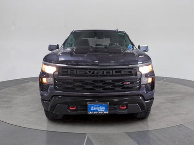 2023 Chevrolet Silverado 1500 Custom Trail Boss