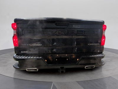 2023 Chevrolet Silverado 1500 Custom Trail Boss