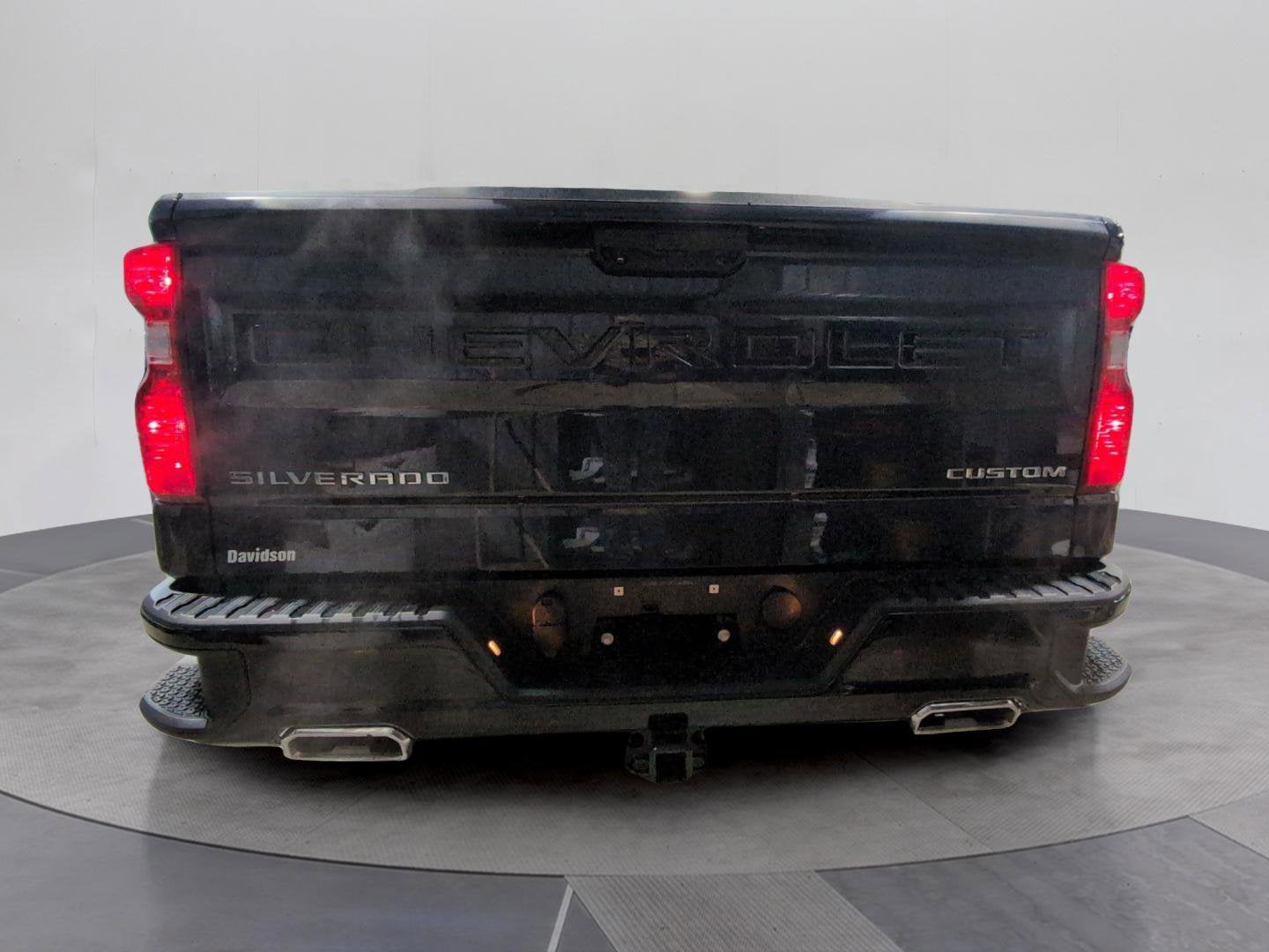 2023 Chevrolet Silverado 1500 Custom Trail Boss