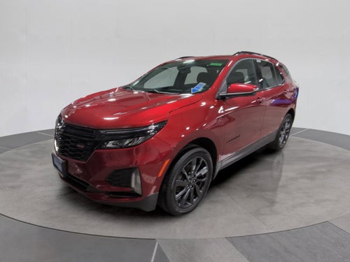 2024 Chevrolet Equinox RS