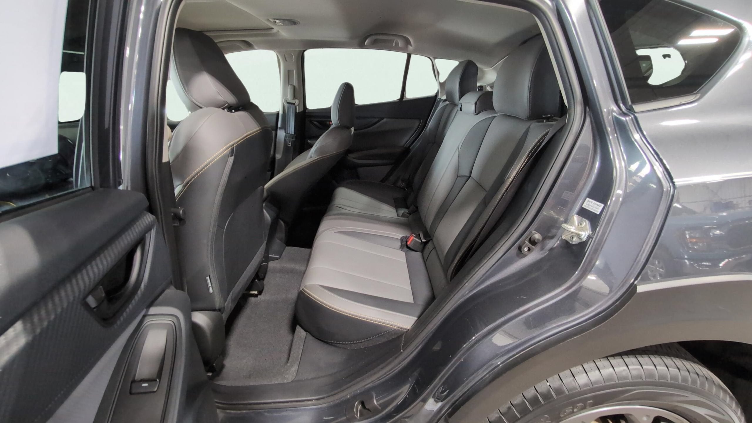 2022 Subaru Crosstrek Sport