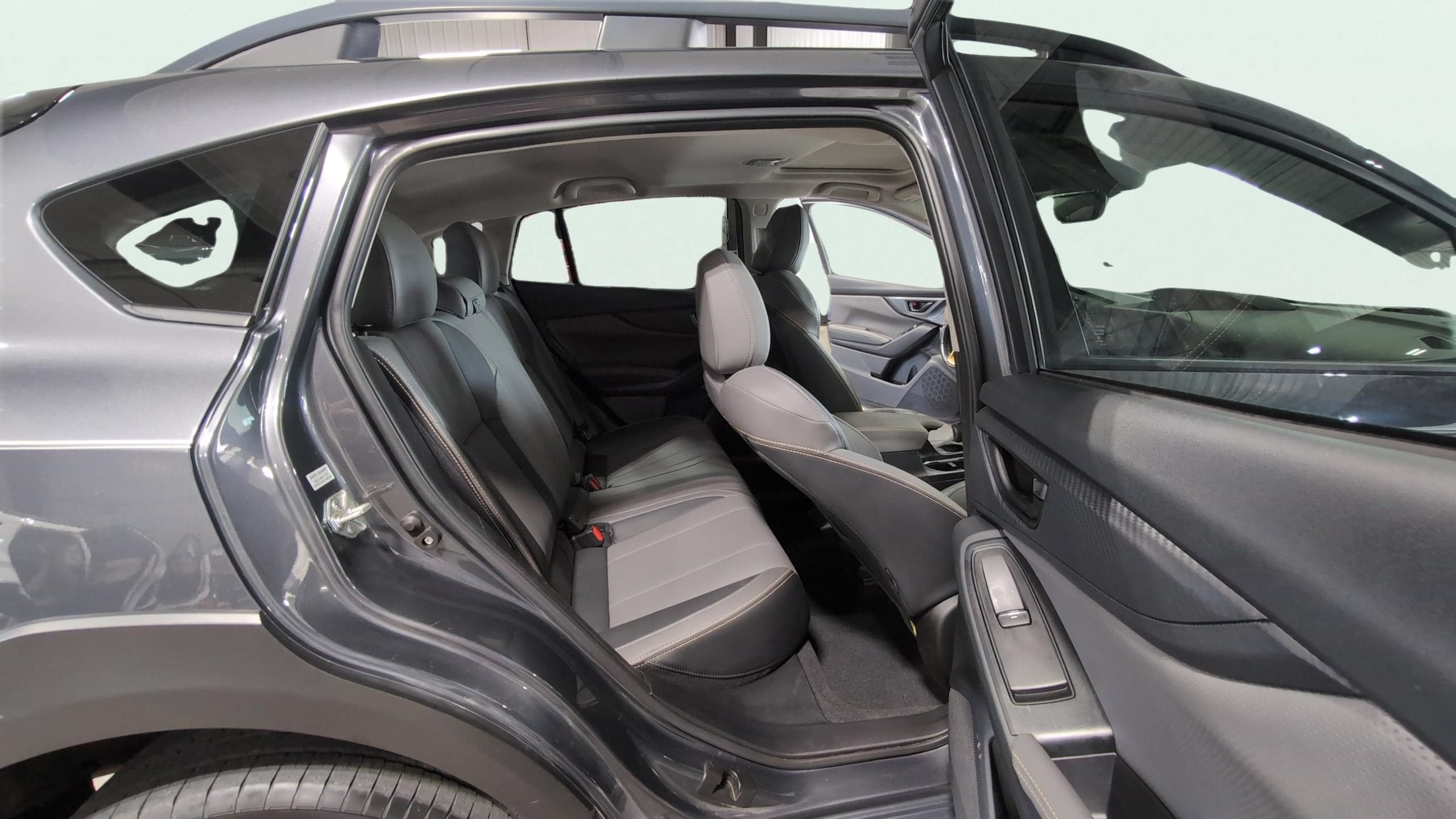 2022 Subaru Crosstrek Sport