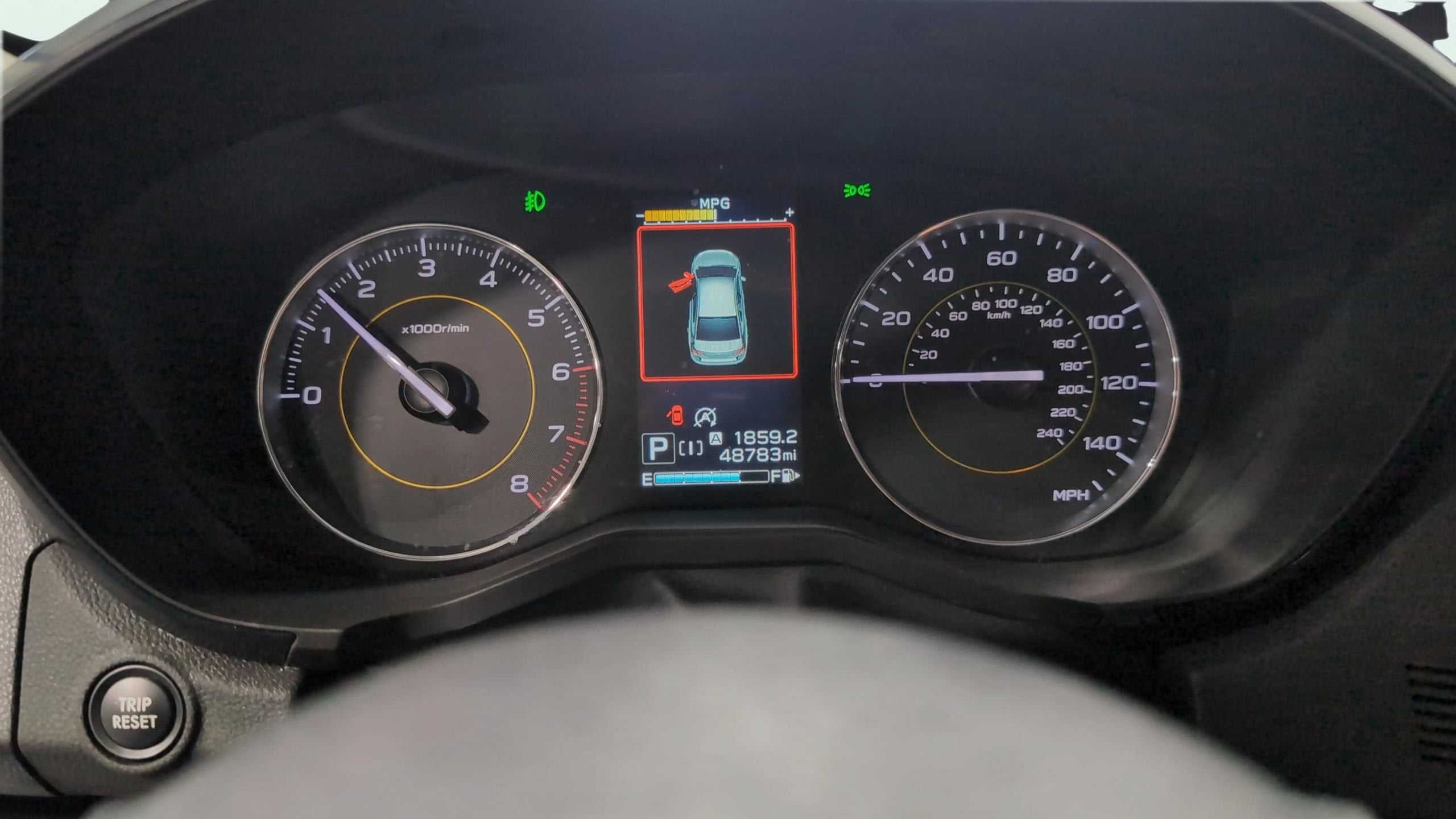 2022 Subaru Crosstrek Sport