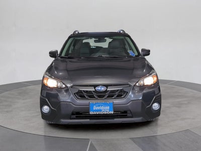 2022 Subaru Crosstrek Sport