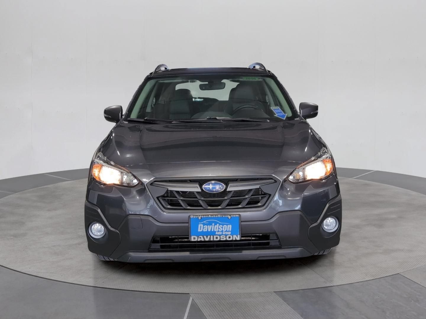 2022 Subaru Crosstrek Sport