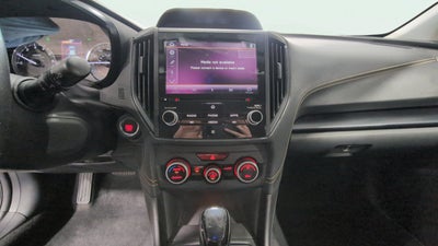 2022 Subaru Crosstrek Sport